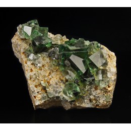 Fluorite and Galena Rogerley M03615